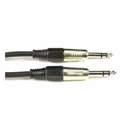 MCX0631 1 MT. TS GİTAR JACK  TS GİTAR JACK ARA KABLO STEREO